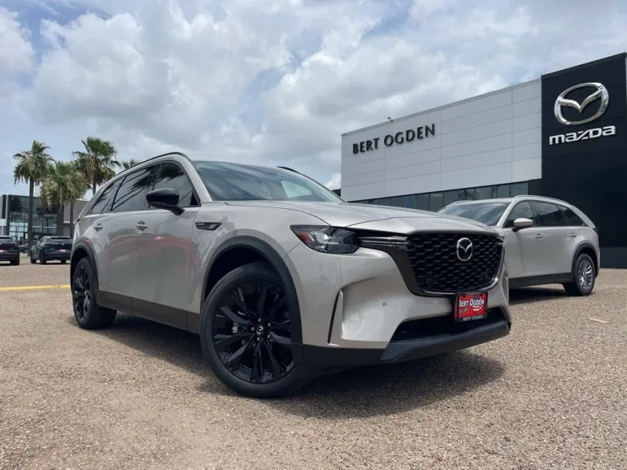 2025 Mazda CX-90 3.3 Turbo Premium S photo 1