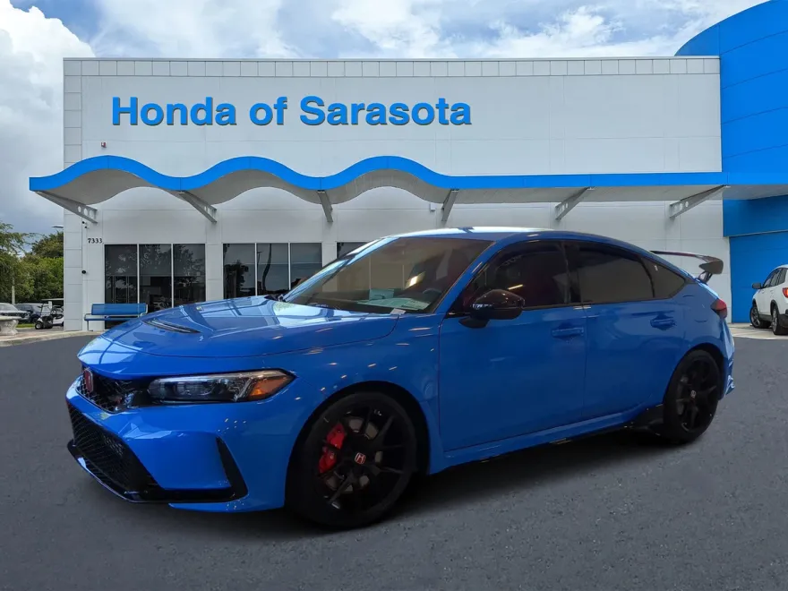 2025 Honda Civic Type R photo 1