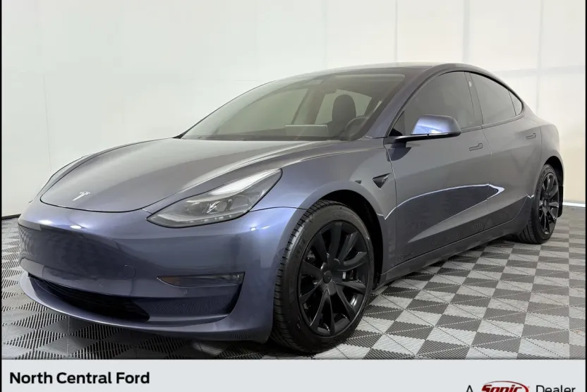 2021 Tesla Model 3 Long Range photo 1