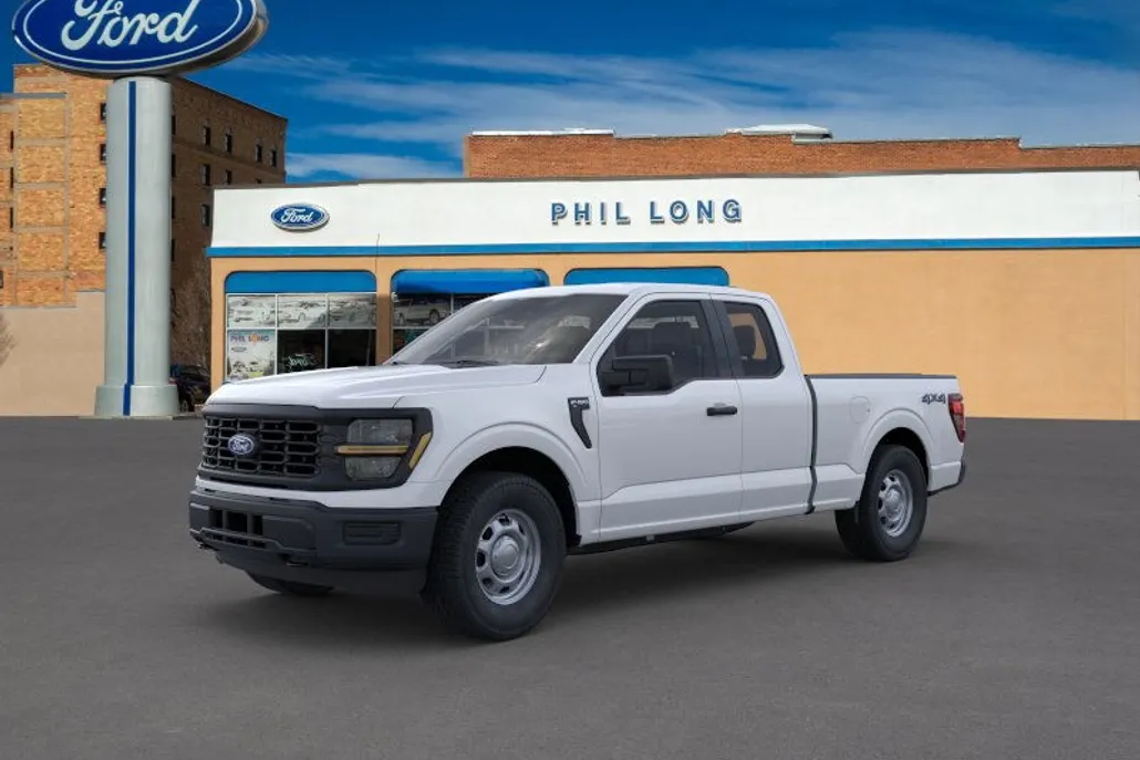 2025 Ford F-150 XL photo 1