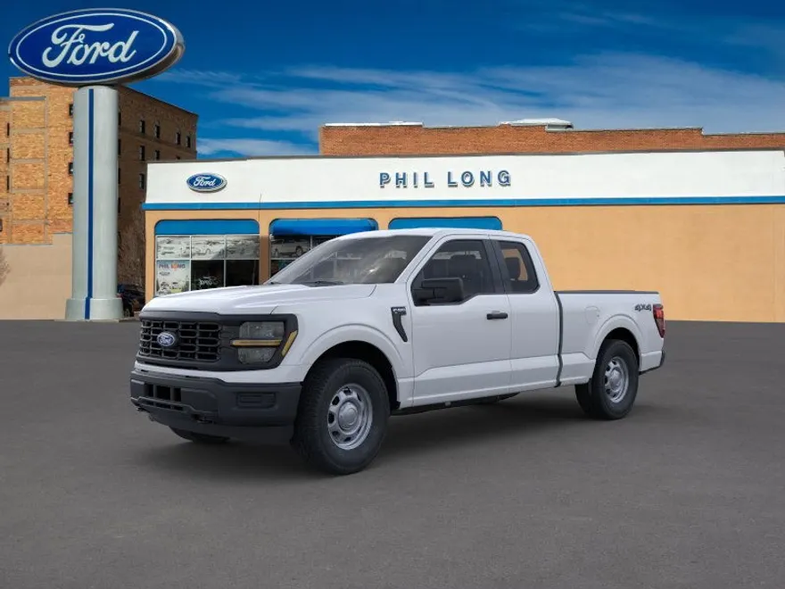 2025 Ford F-150 XL photo 1