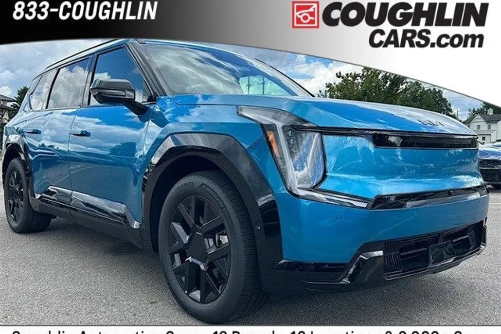 2026 Kia EV9 Land photo 1