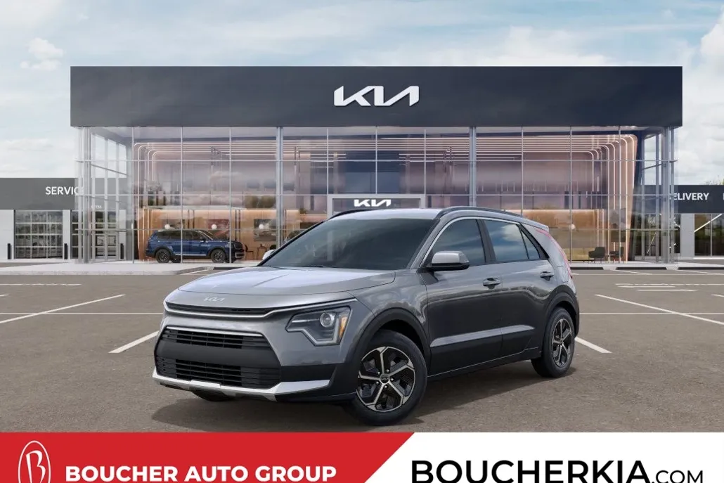 2025 Kia Niro LX photo 1