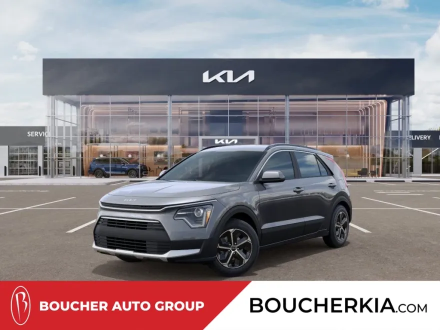 2025 Kia Niro LX photo 1