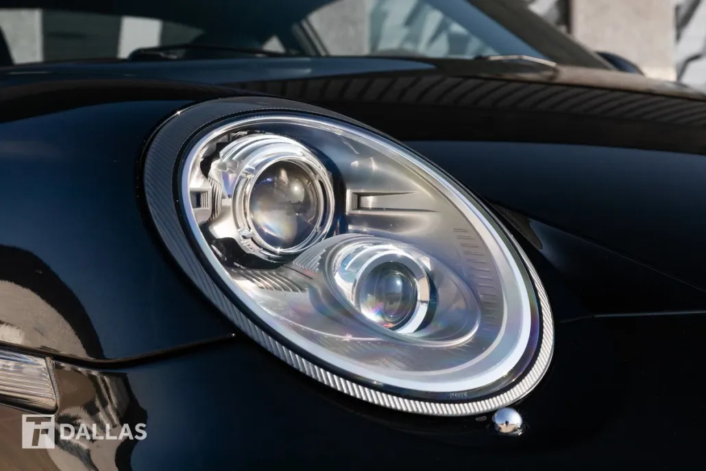 2010 Porsche 911 GT3 photo 1
