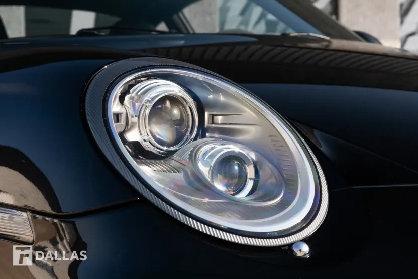 2010 Porsche 911 GT3 photo 1