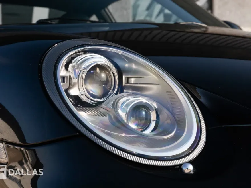 2010 Porsche 911 GT3 photo 1