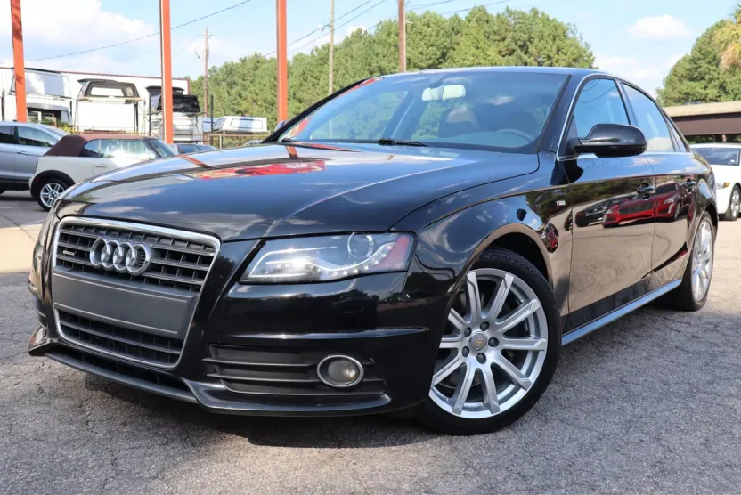 2012 Audi A4 2.0T Prestige Quattro photo 1