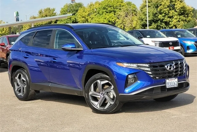 2023 Hyundai Tucson SEL Convenience photo 1