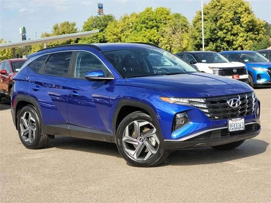 2023 Hyundai Tucson SEL Convenience photo 1