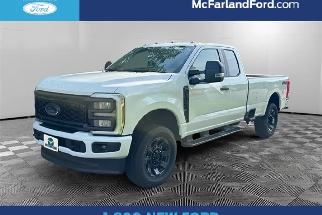 2026 Ford F-250 photo 1