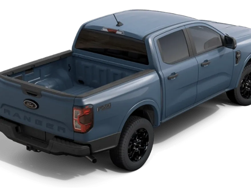 2025 Ford Ranger XLT photo 1