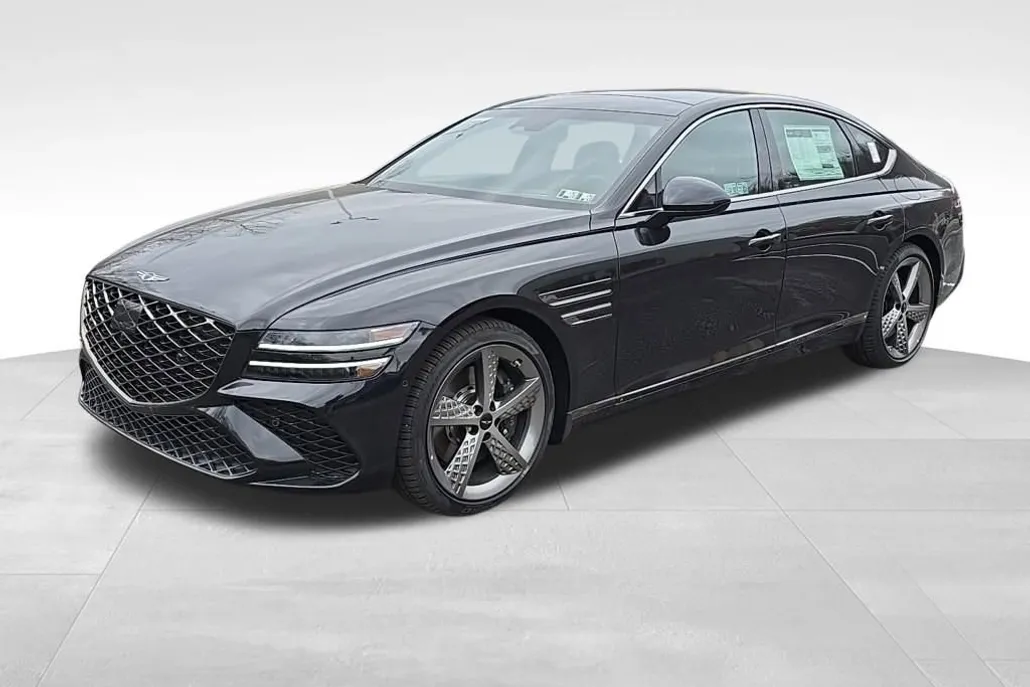 2025 Genesis G80 3.5T Sport Prestige AWD photo 1