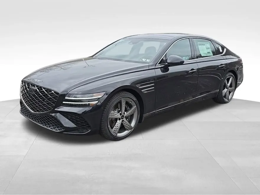 2025 Genesis G80 3.5T Sport Prestige AWD photo 1