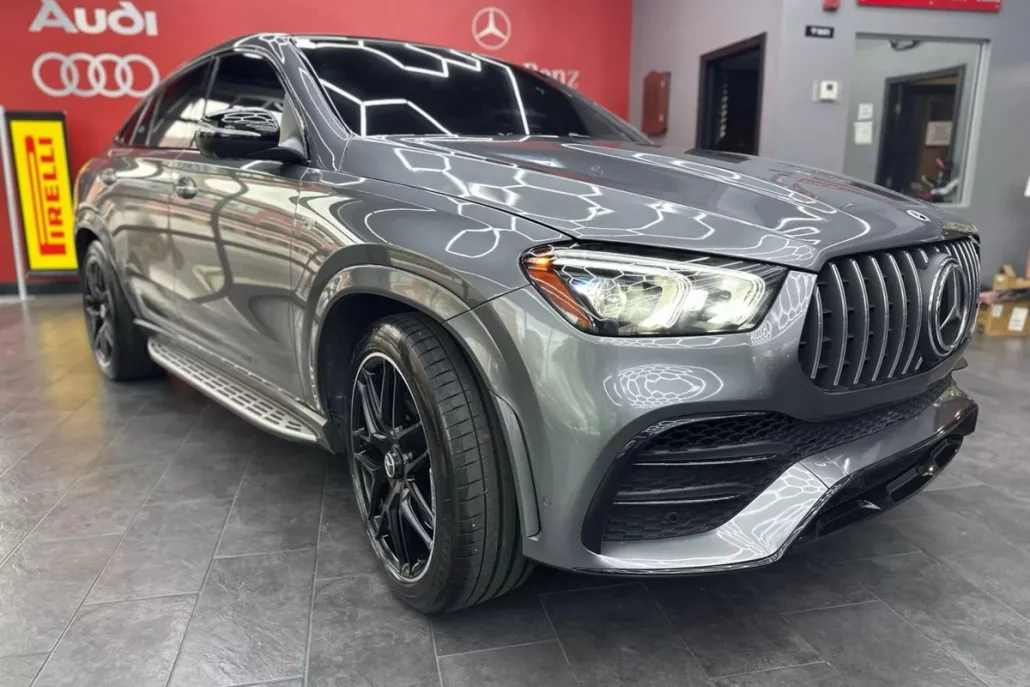 2022 Mercedes Benz GLE Coupe 53 photo 1