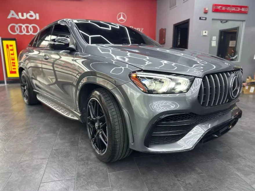 2022 Mercedes Benz GLE Coupe 53 photo 1
