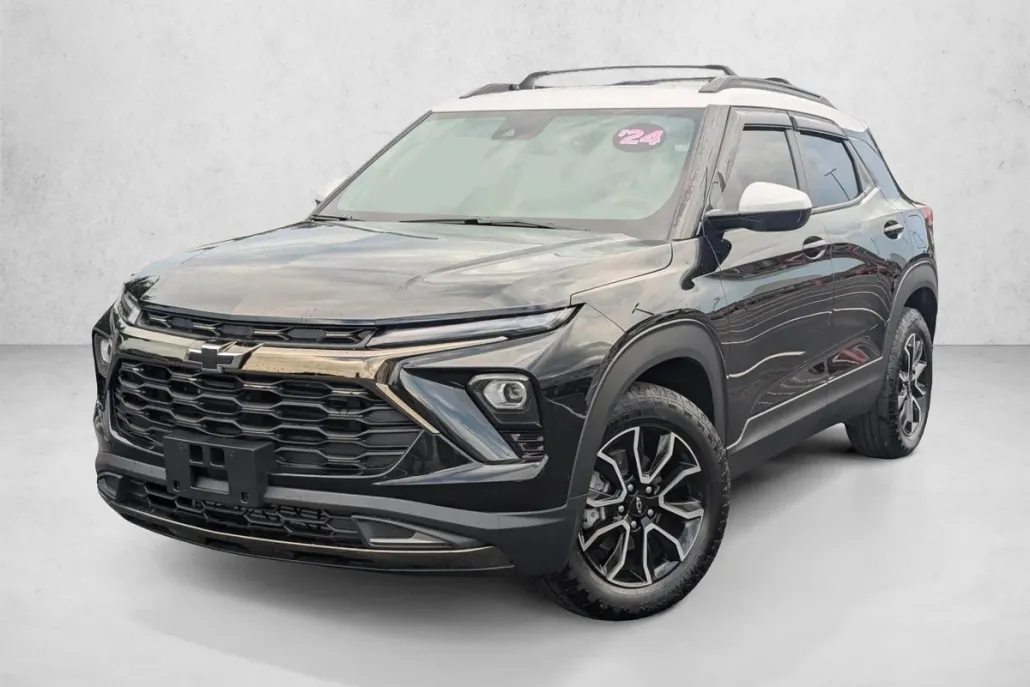 2024 Chevrolet Trailblazer ACTIV photo 1