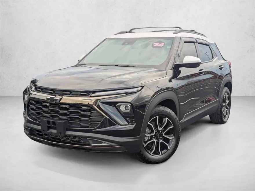 2024 Chevrolet Trailblazer ACTIV photo 1