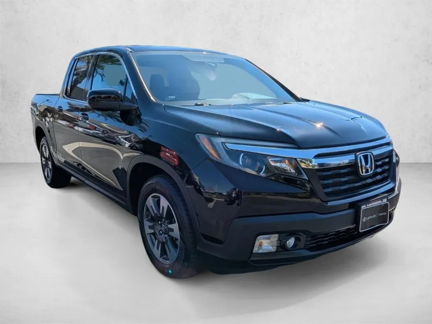 2017 Honda Ridgeline RTL photo 1