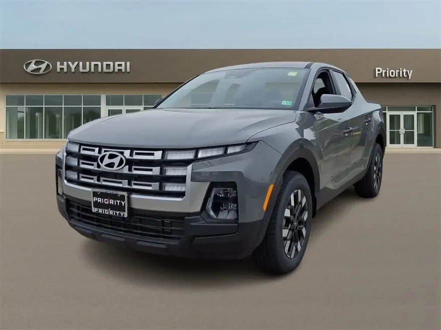 2025 Hyundai Santa Cruz SE photo 1