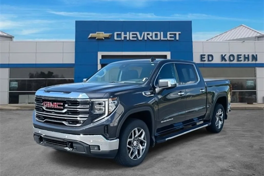 2022 Gmc Sierra 1500 SLT photo 1