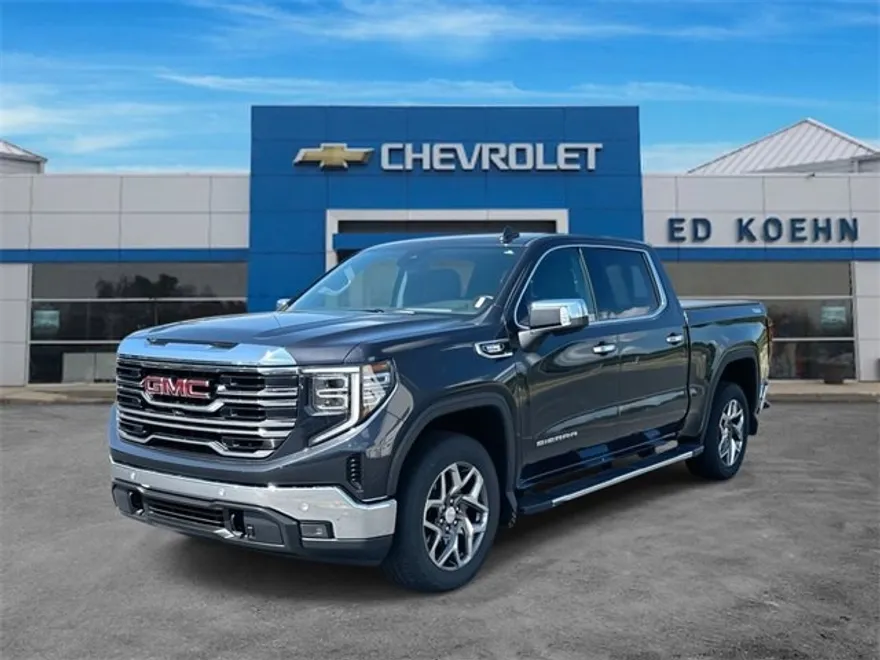 2022 Gmc Sierra 1500 SLT photo 1