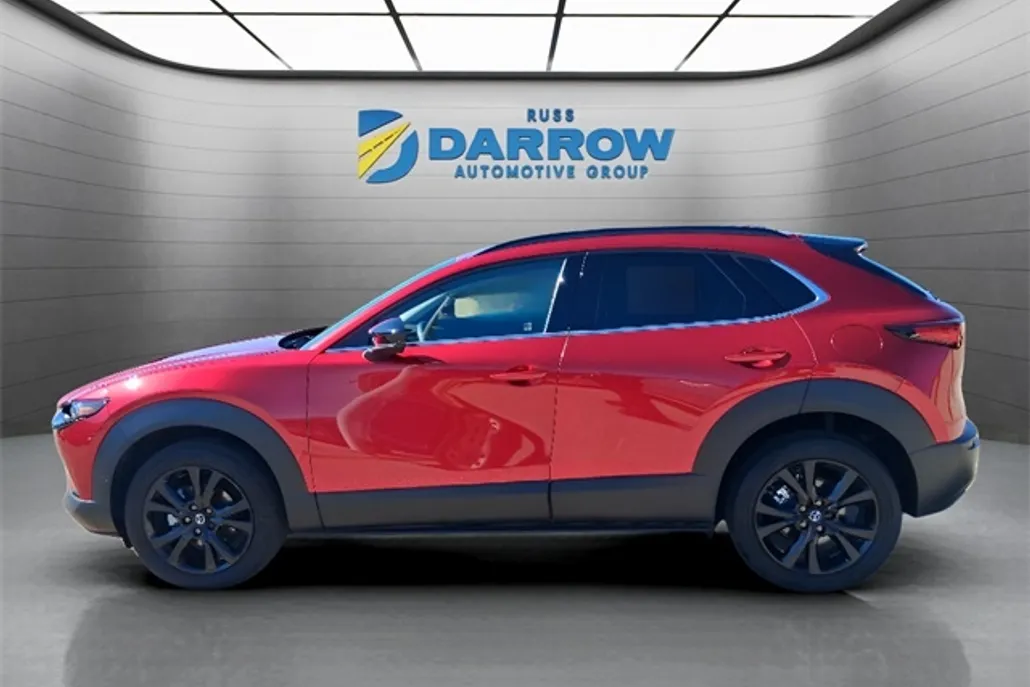 2025 Mazda CX-30 2.5 Turbo Premium photo 1