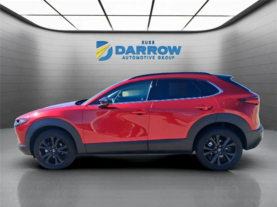 2025 Mazda CX-30 2.5 Turbo Premium photo 1