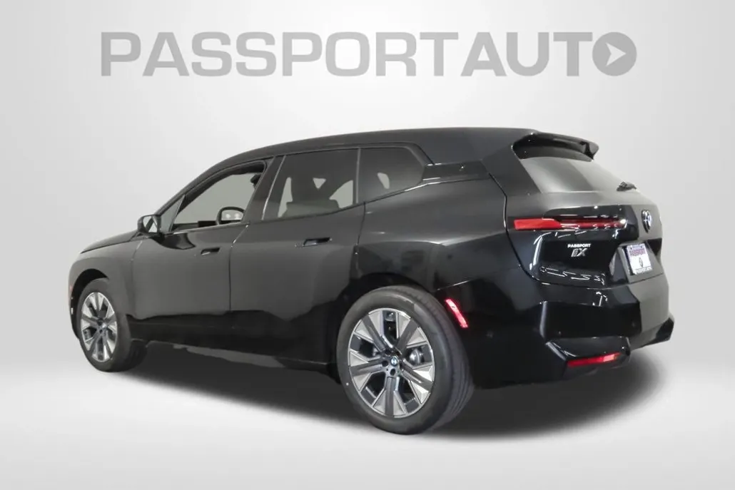 2026 Bmw iX iX xDrive60 photo 1