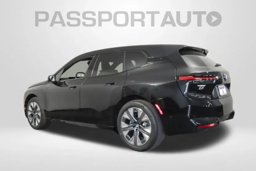 2026 Bmw iX iX xDrive60 photo 1