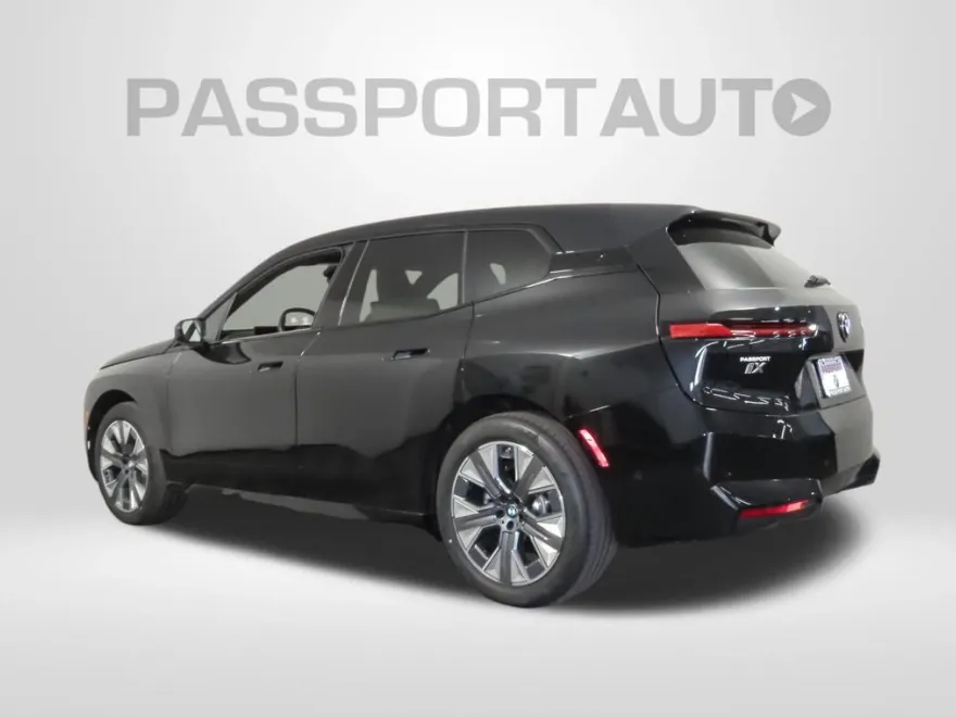 2026 Bmw iX iX xDrive60 photo 1