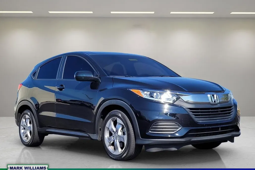 2021 Honda HR-V LX photo 1