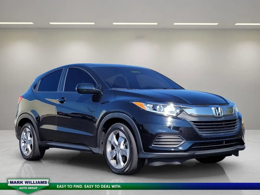 2021 Honda HR-V LX photo 1