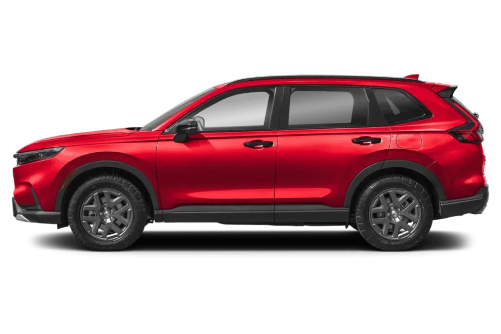 2026 Honda CR-V Hybrid photo 1