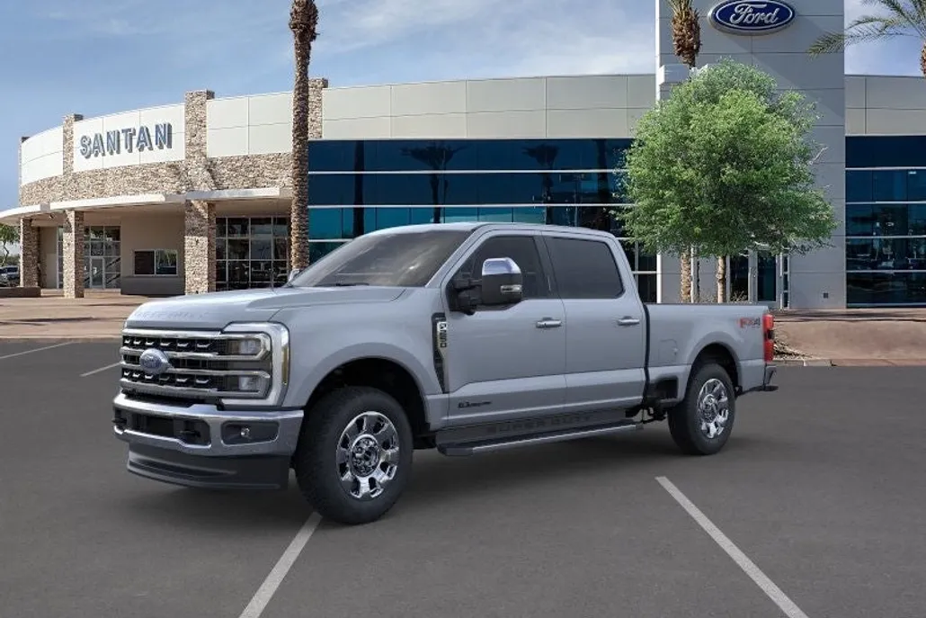 2025 Ford F-250 Lariat photo 1