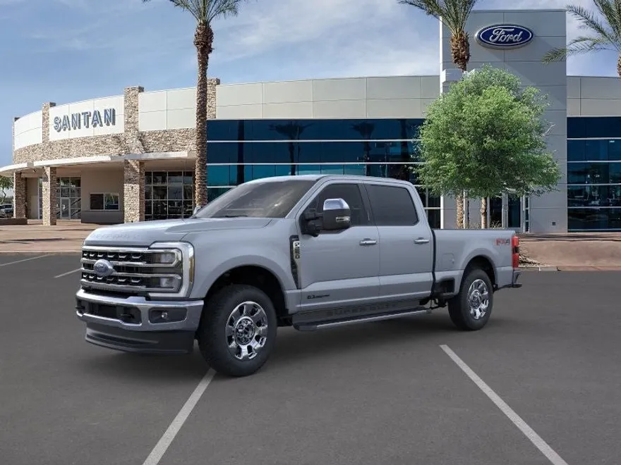 2025 Ford F-250 Lariat photo 1