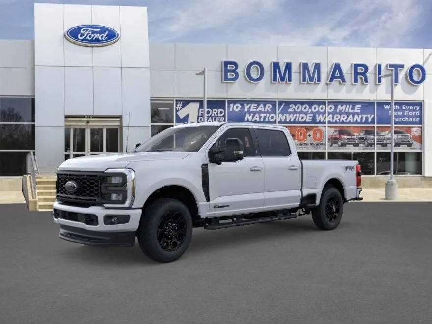 2025 Ford F-350 Lariat photo 1