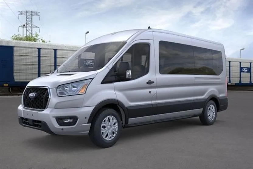 2025 Ford Transit photo 1
