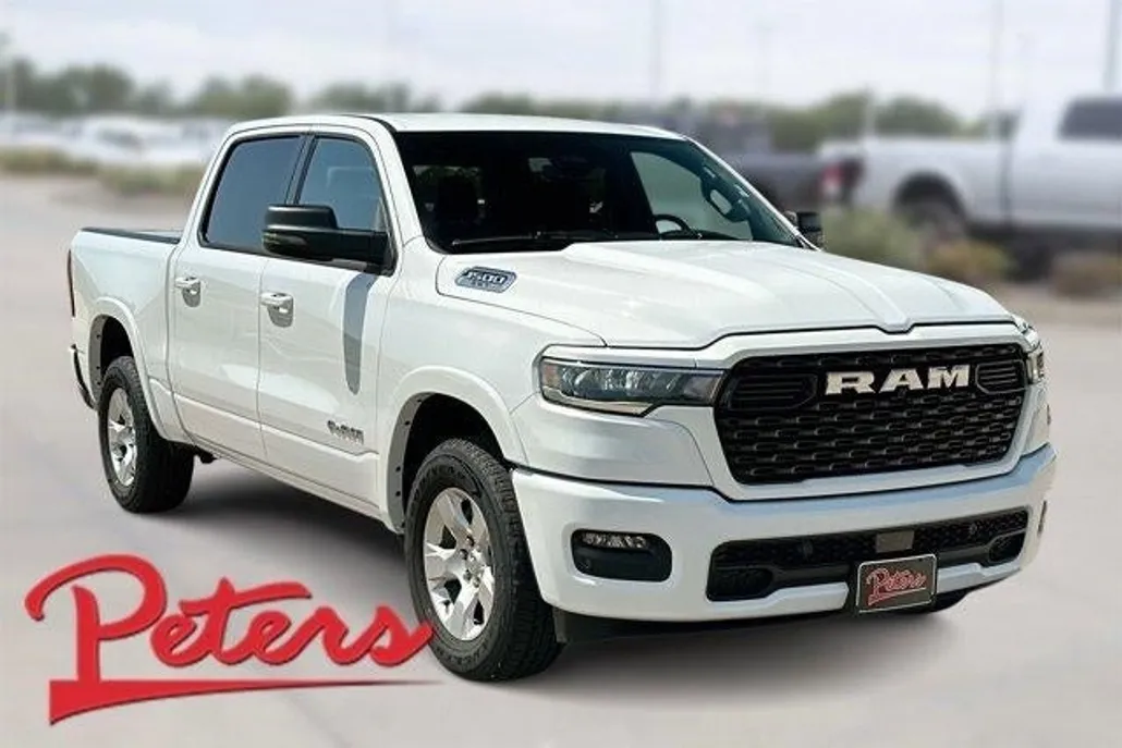 2025 Ram 1500 Lone Star photo 1