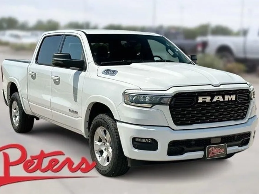 2025 Ram 1500 Lone Star photo 1