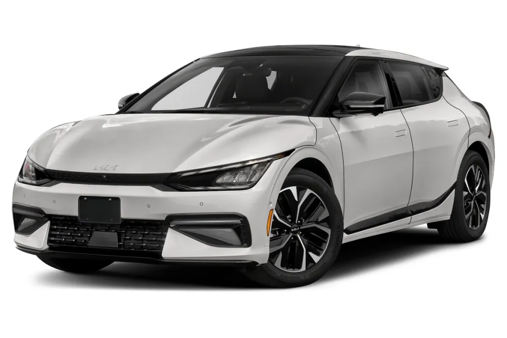 2022 Kia EV6 GT-Line photo 1