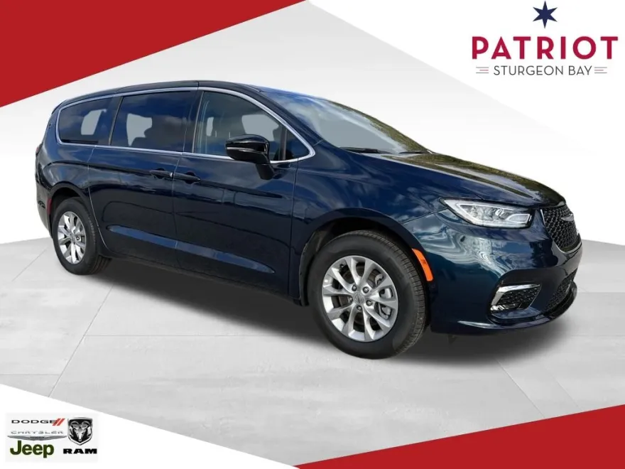 2025 Chrysler Pacifica photo 1