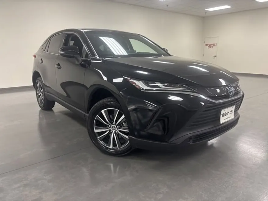 2023 Toyota Venza LE photo 1