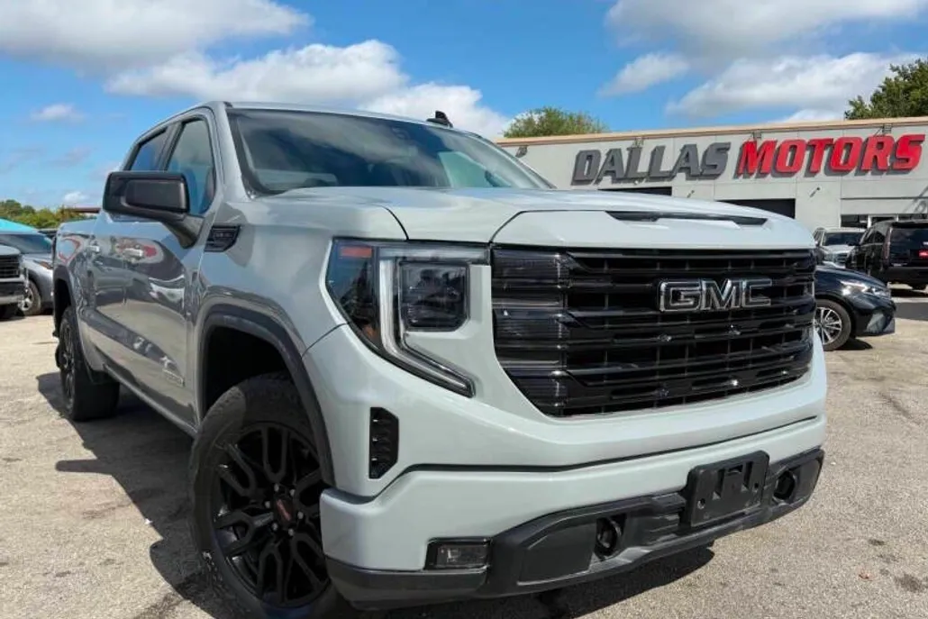 2024 Gmc Sierra 1500 Elevation photo 1