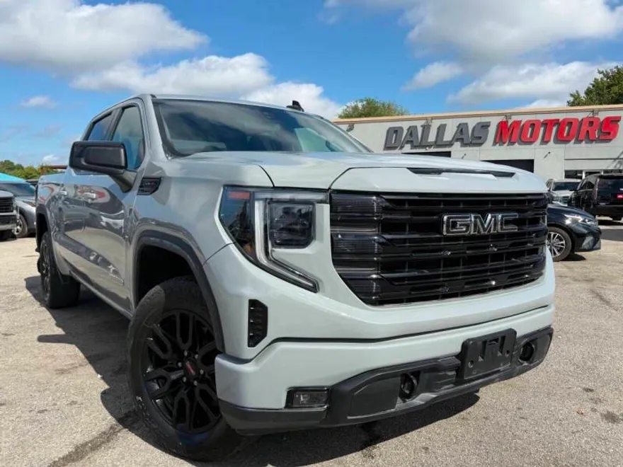 2024 Gmc Sierra 1500 Elevation photo 1
