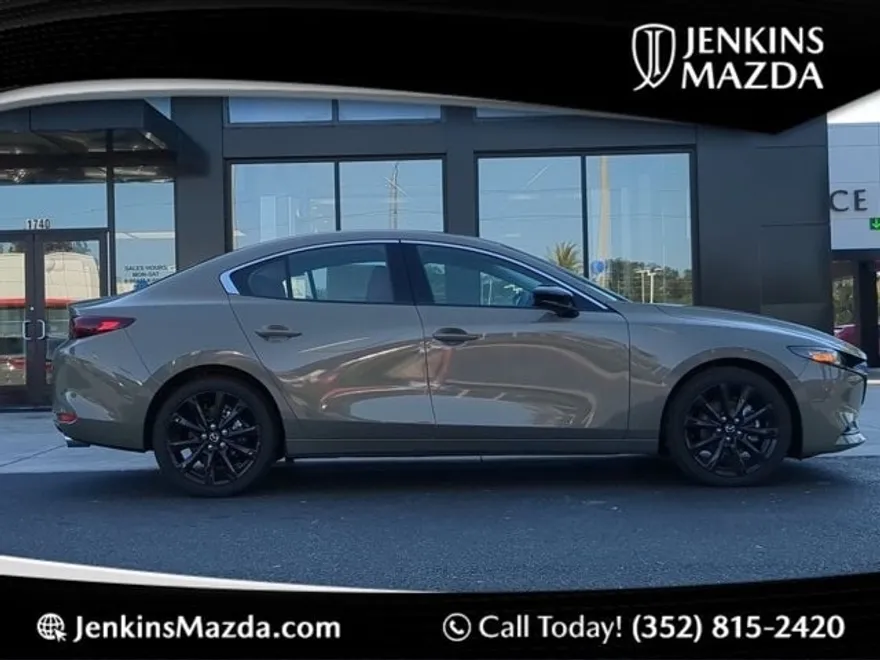 2024 Mazda Mazda3 2.5 Carbon Turbo Sedan photo 1