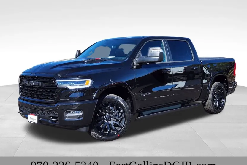 2026 Ram 1500 Limited photo 1