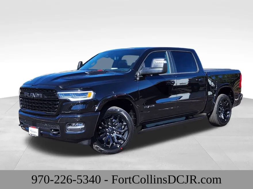2026 Ram 1500 Limited photo 1