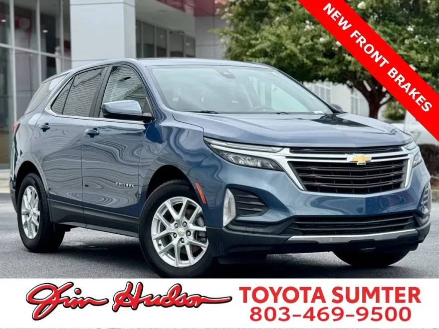 2024 Chevrolet Equinox LT photo 1