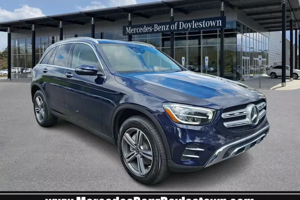 2020 Mercedes Benz GLC 300 4MATIC photo 1